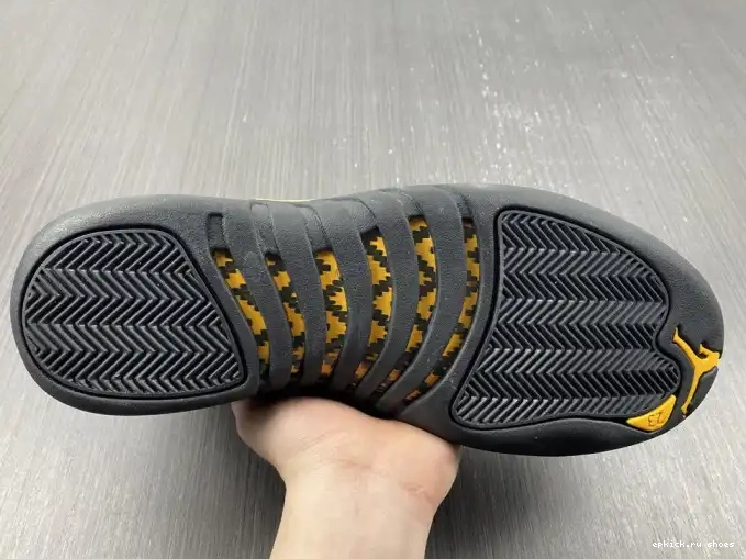 Cheap CT8013-071 Black Taxi 12 Jordan Air 0517